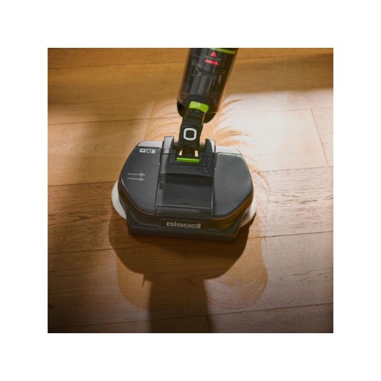 BISSELL SpinWave + Vac Pet – Мощен уред за почистване на твърди подове